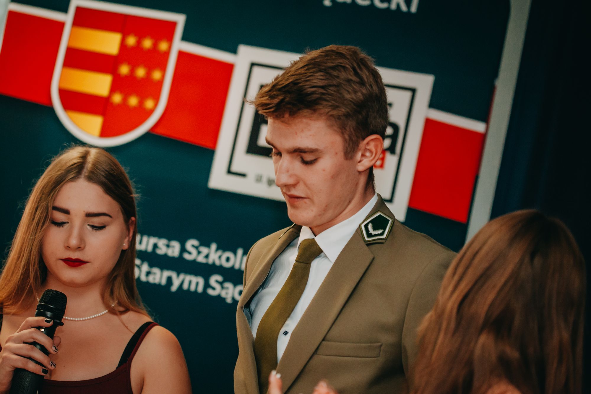 ŚLUBOWANIE KLAS PIERWSZYCH