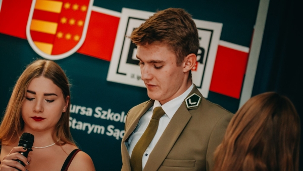 ŚLUBOWANIE KLAS PIERWSZYCH