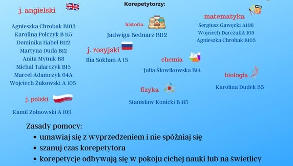 Pomocna dłoń startuje