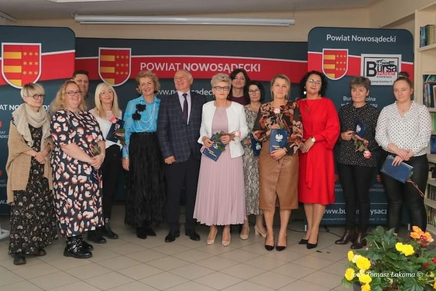 Powiatowy Dzien Nauczyciela