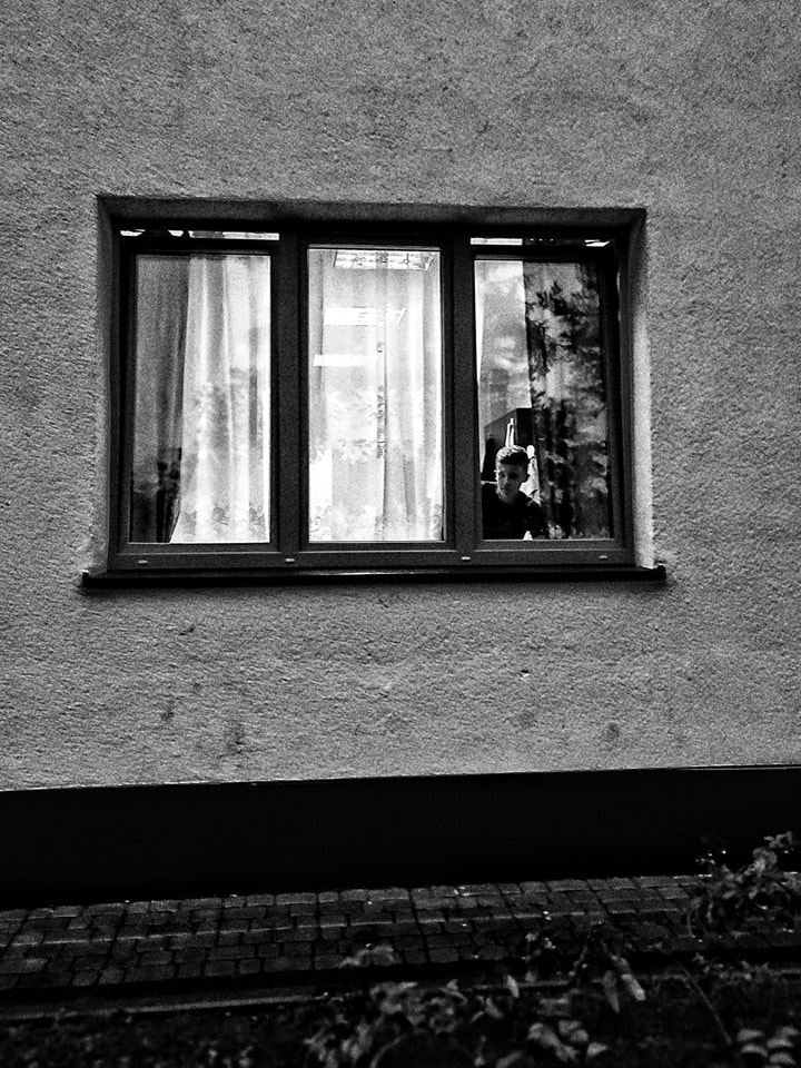 Gdy pada deszcz...FOTO-czwartek