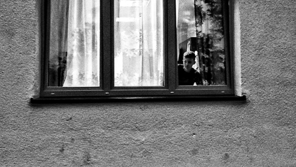 Gdy pada deszcz...FOTO-czwartek