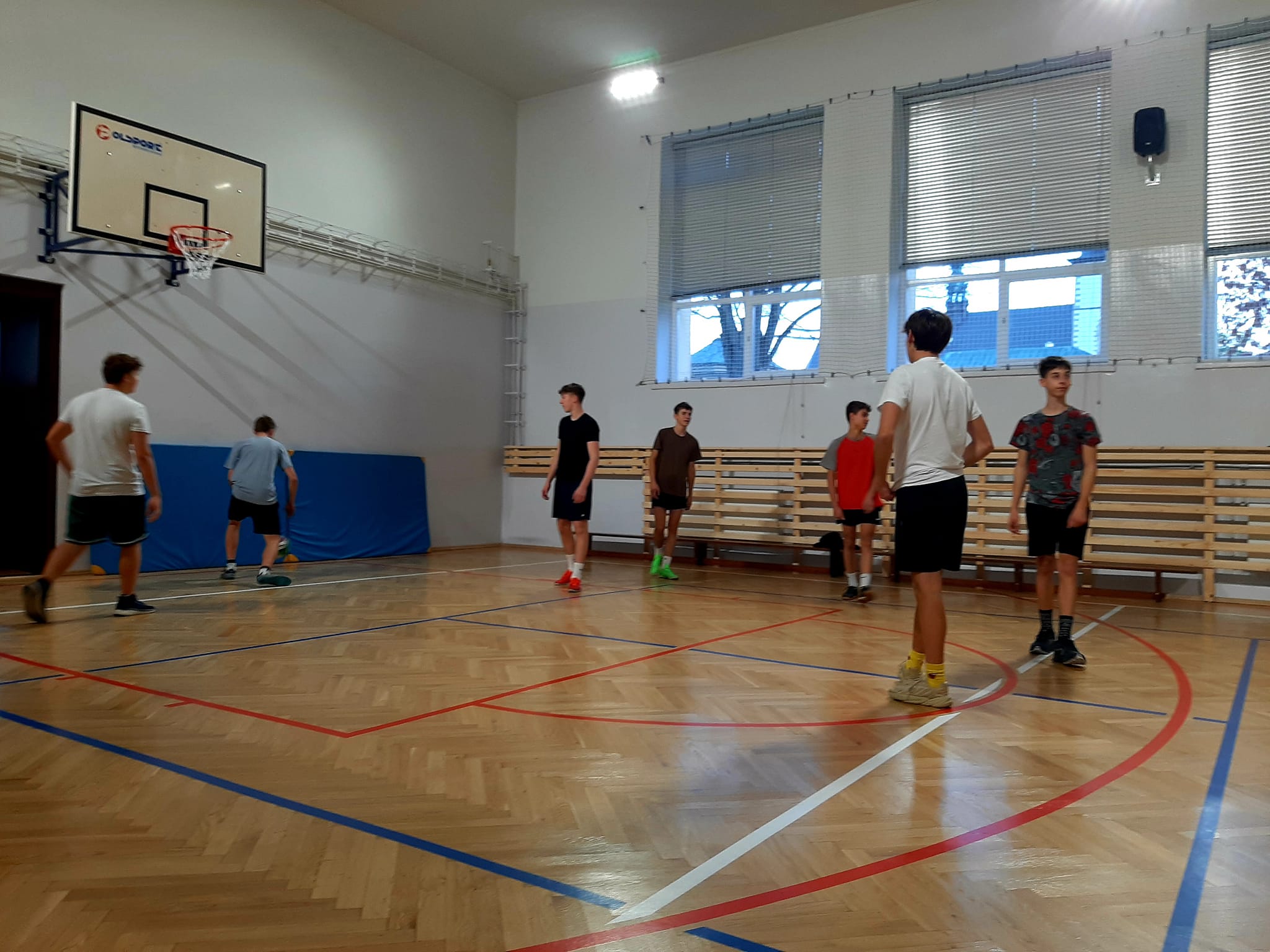 Tak było w miniony poniedziałek