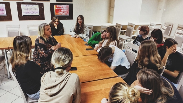 Adekwatna ocena siebie.