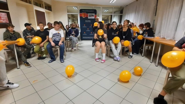 19 Dni przeciwko przemocy i krzywdzeniu dzieci