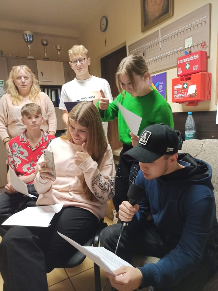 Razem mamy moc. Stacja empatyczni