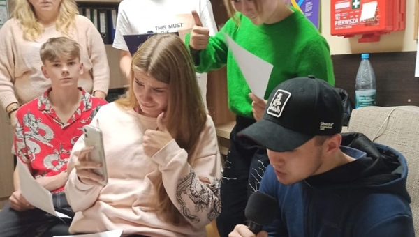 Razem mamy moc. Stacja empatyczni