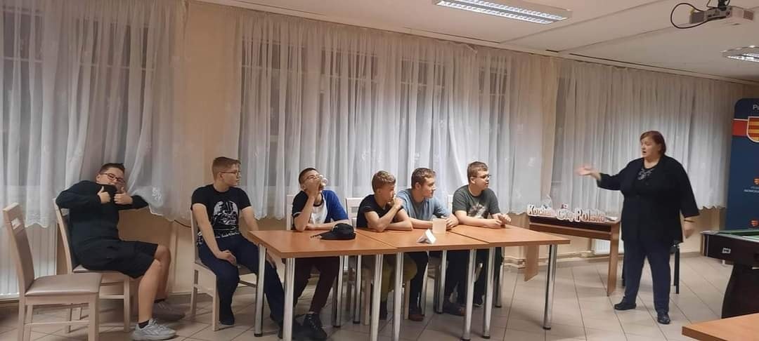 Kocham Cie Polsko - teleturniej