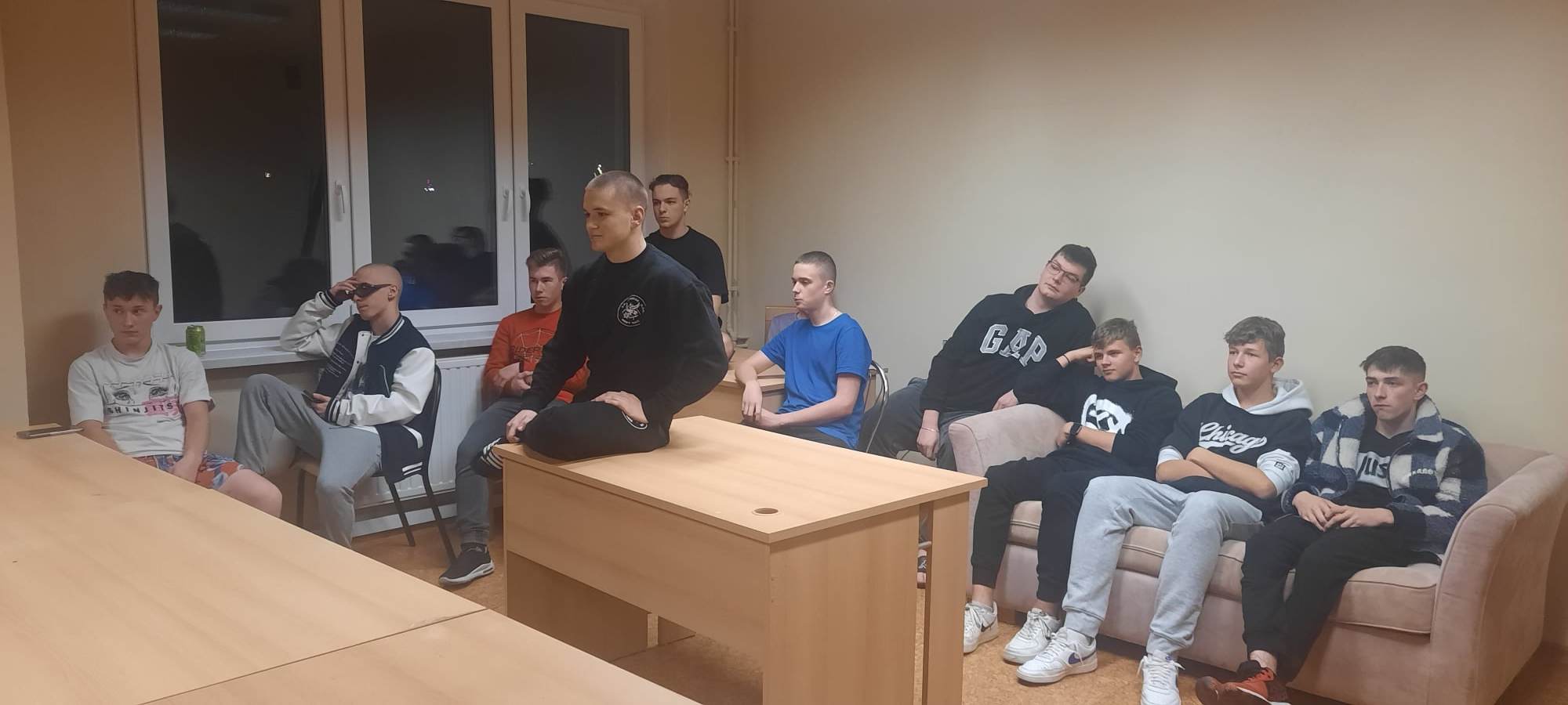 Warsztaty Klubu Zawodowców