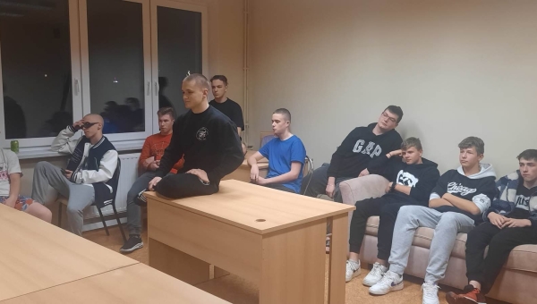 Warsztaty Klubu Zawodowców