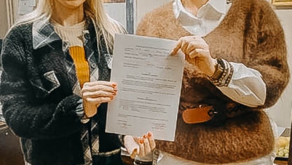 Podpisanie współpracy 