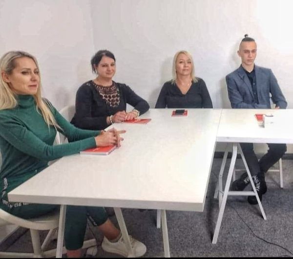 Wywiad w TV Sądecka