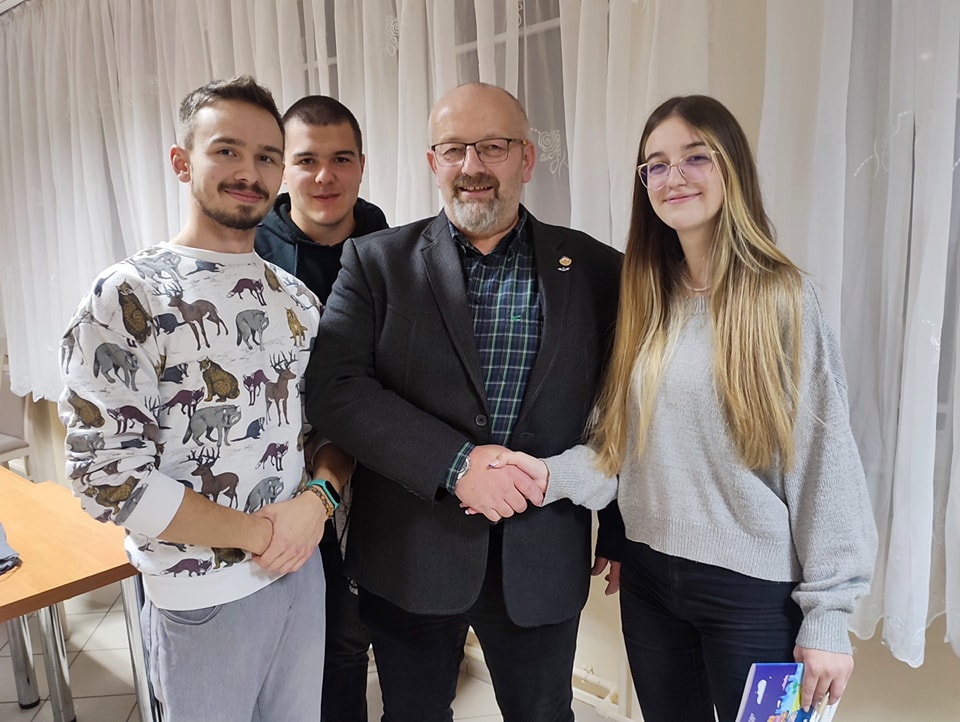 „Szlaban na ryzyko!”