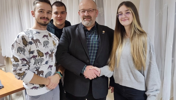 „Szlaban na ryzyko!”