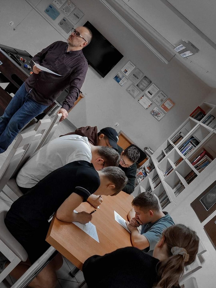 Test o niepodległości