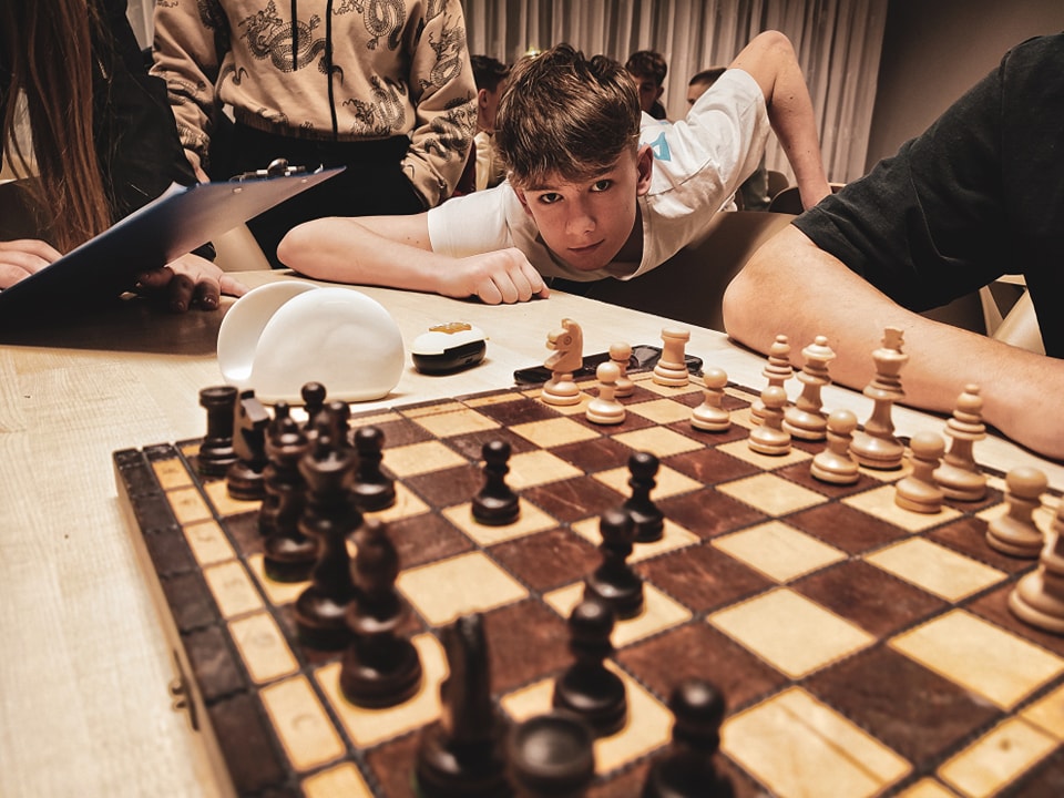 Wieczór gier planszowych