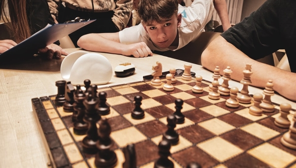 Wieczór gier planszowych