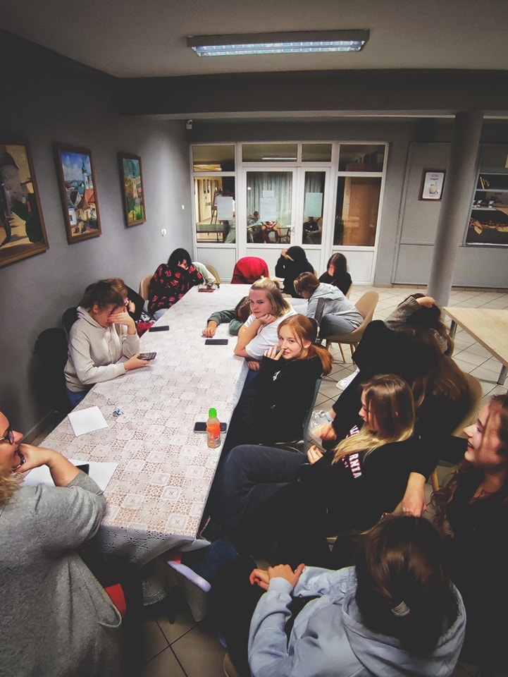 Pierwsze związki - rozmawiamy