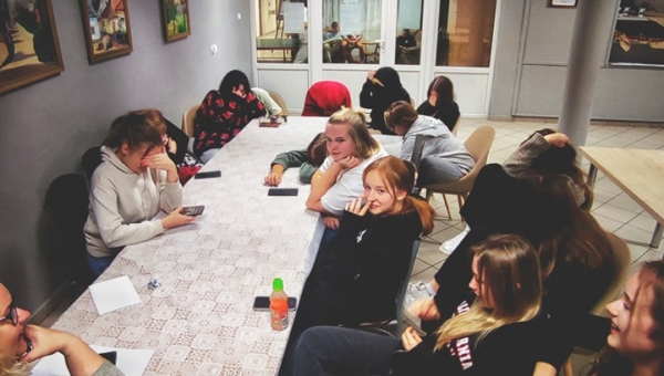 Pierwsze związki - rozmawiamy