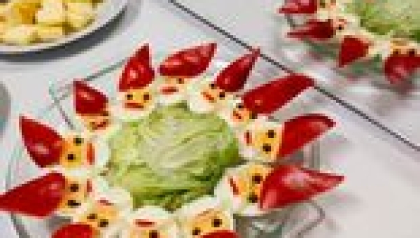 Mikołajkowe śniadanko