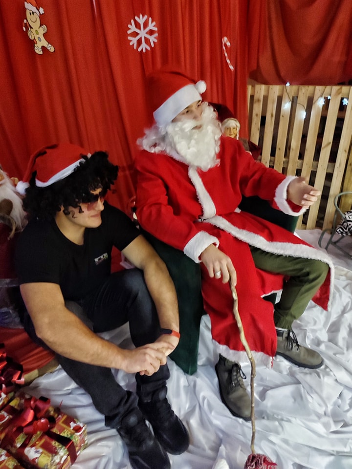 Konkurs na Pomocników Mikołaja