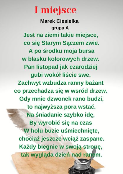 Ogłaszamy wyniki wyzwania literackiego!