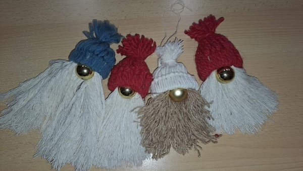 Świąteczne skrzaty zamieszkały w Bursie