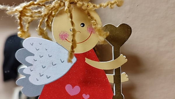 Świąteczny wystrój pokoju