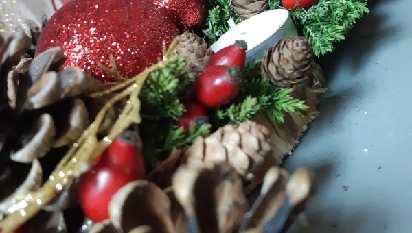 Warsztaty bożonarodzeniowe 