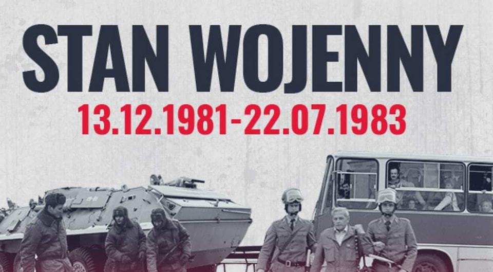 Wyniki testu o stanie wojennym