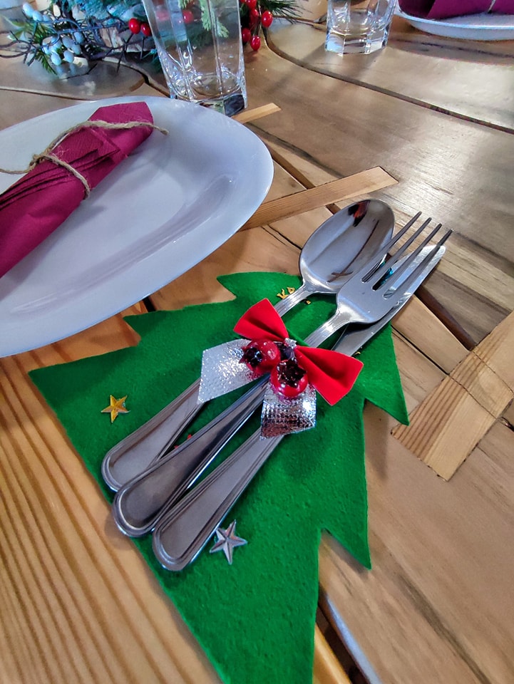 Nasze świąteczne kieszonki