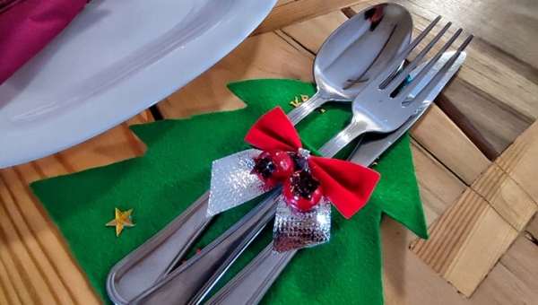 Nasze świąteczne kieszonki