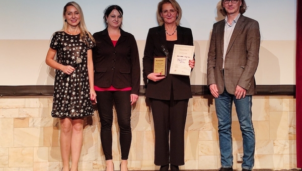  3 miejsce w plebiscycie na najlepszą akcję wolontariacką