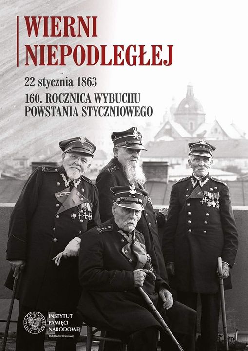 powstanie styczniowe