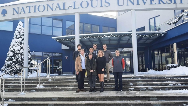 „Bursa otwarta na wielokulturowość.”