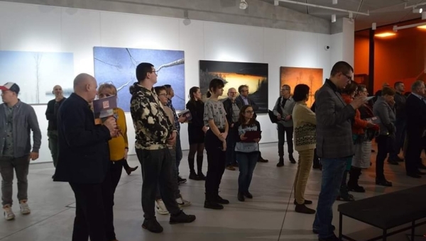 Wernisaż w IMO Galeria 