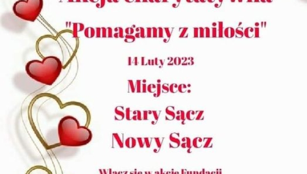 pomagamy z milosci