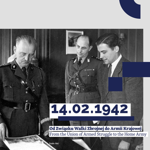 KLUB MIŁOŚNIKÓW HISTORII opiekun Krzysztof Ruchała 14 luty to nie tylko Walentynki, ale i ważna rocznica w historii Polski ...