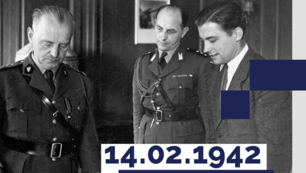 KLUB MIŁOŚNIKÓW HISTORII opiekun Krzysztof Ruchała 14 luty to nie tylko Walentynki, ale i ważna rocznica w historii Polski ...