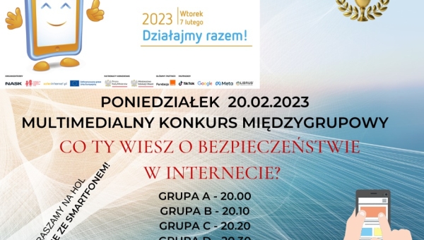 Zapraszamy do rywalizacji grupy