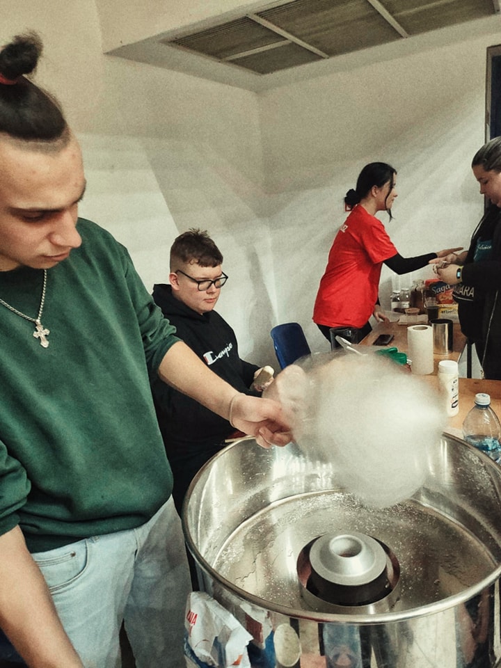 Weekend charytatywny