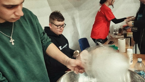 Weekend charytatywny