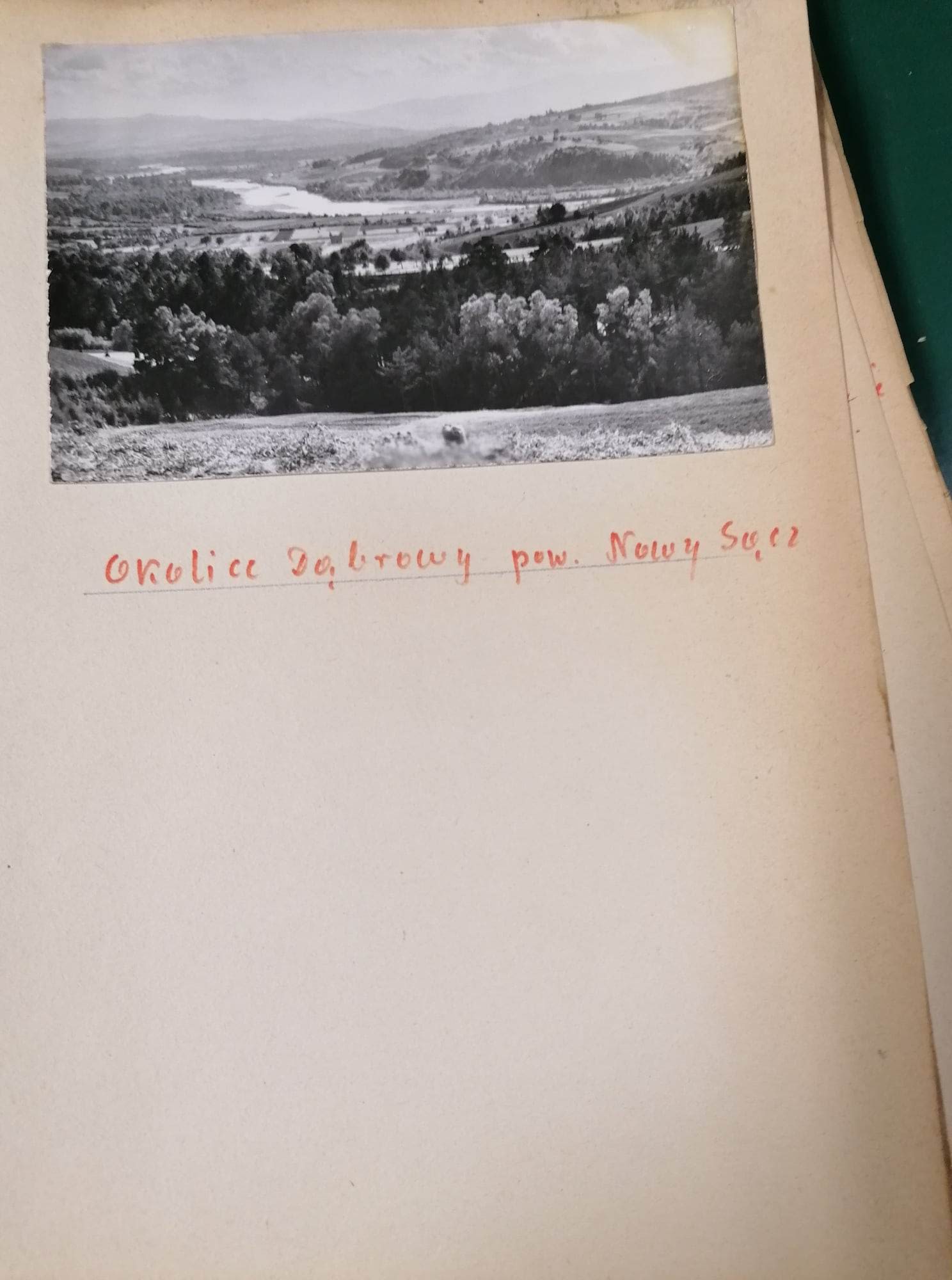 SŁOWO „POCZTÓWKA”