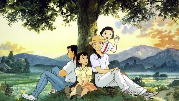 Opowieść 27 letniej Taeko...