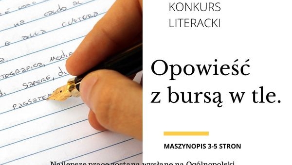 Zapraszam do udziału w konkursie!