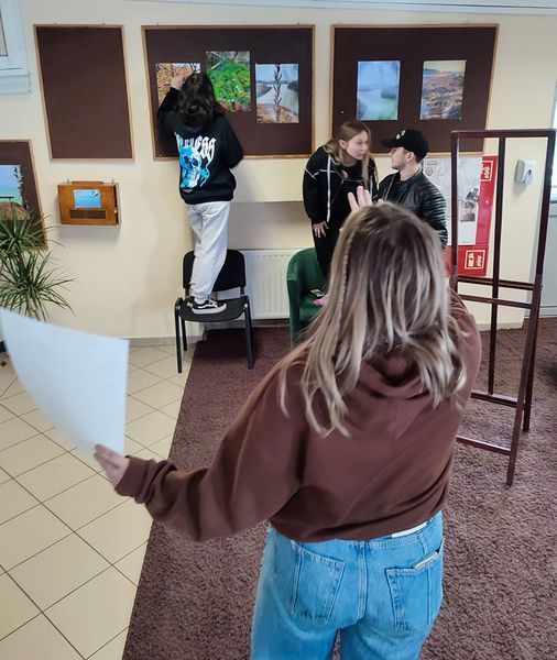 Wieszamy wystawę FOTO