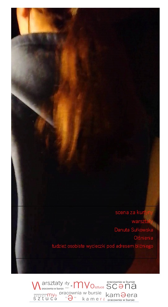 czytamy ??? „Ślady na wodzie," Danuta Sułkowska