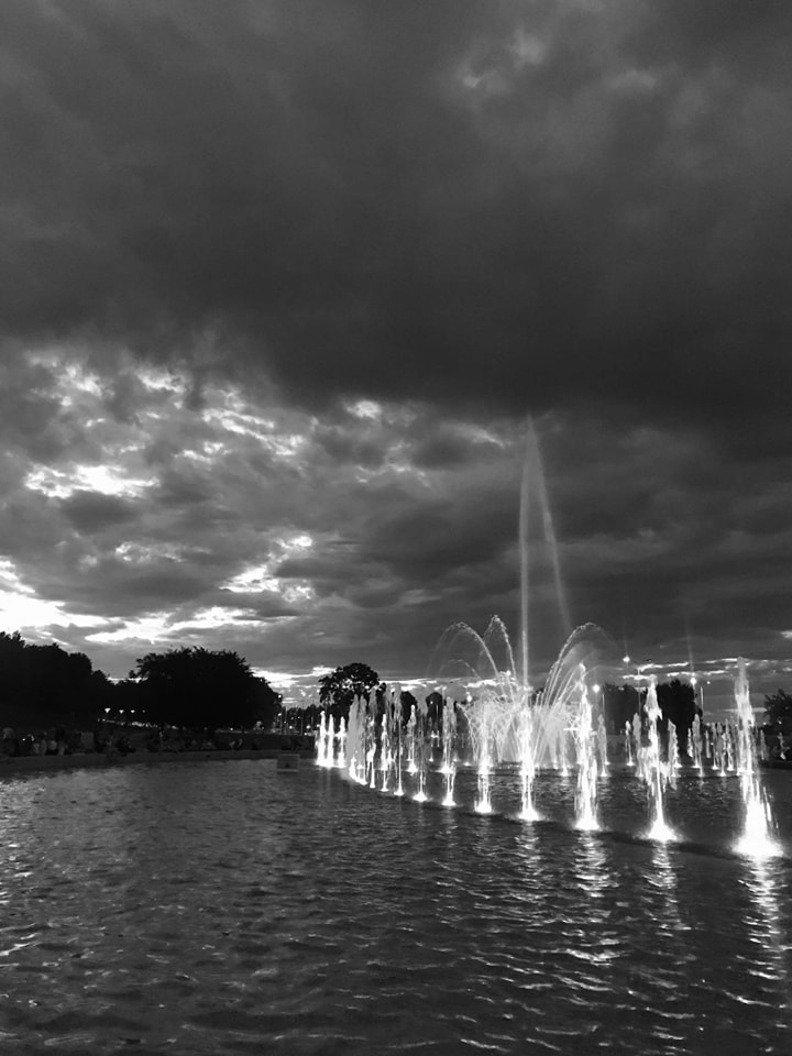 K o n k u r s fotograficzny. " monochromatycznie"