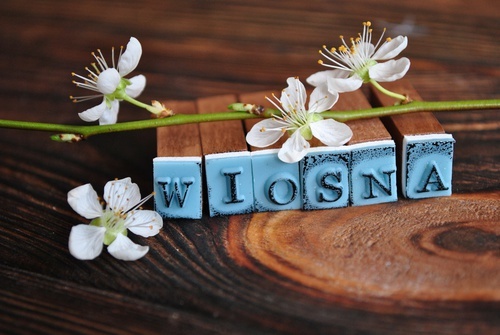 Wiosna to czas,  by wsłuchać się  w swoje ciało.