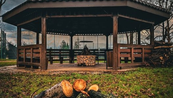 Startujemy dzisiaj         z sezonem na ognisko i grilla 🔥🍖